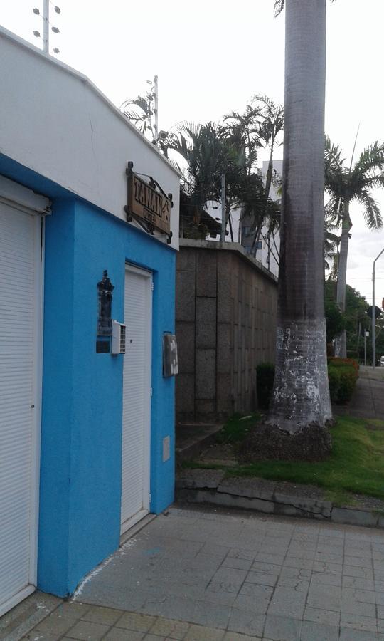 Tanan Hostel São Luís 외부 사진